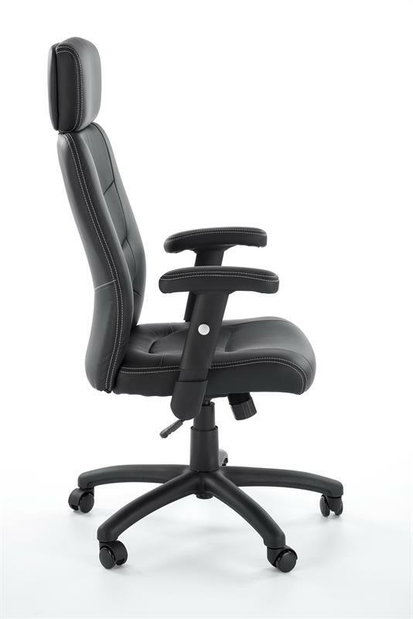 Uredska fotelja Sidbury crna (crna)