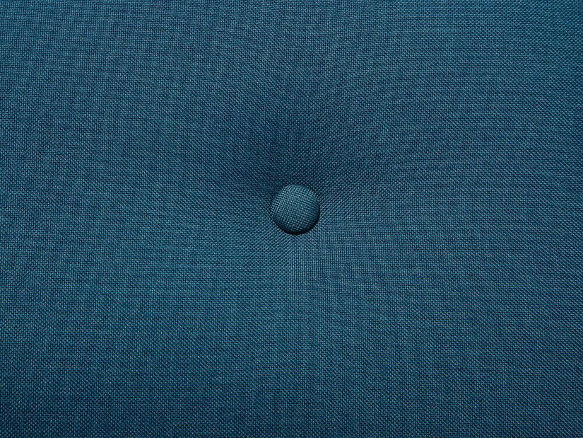 Pohovka dvojsedačka Kolding (modrá)