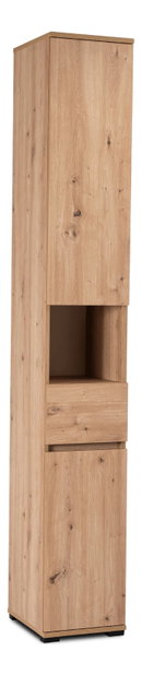 Polcos szekrény Vendeta (artisan tölgy) 