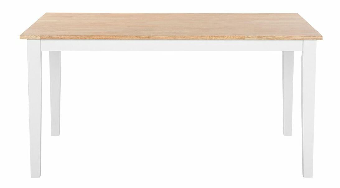 Blagovaonski stol Georgi (za 6 osoba) (bijela)