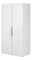 Ruhásszekrény Forry IV  (fehér)