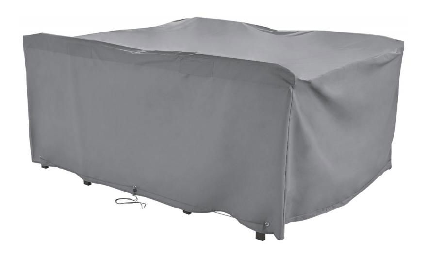 Kerti bútor fedél Renne 1 (szürke) 