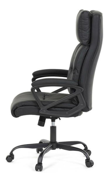 Kancelárske kreslo Revisara (čierna)