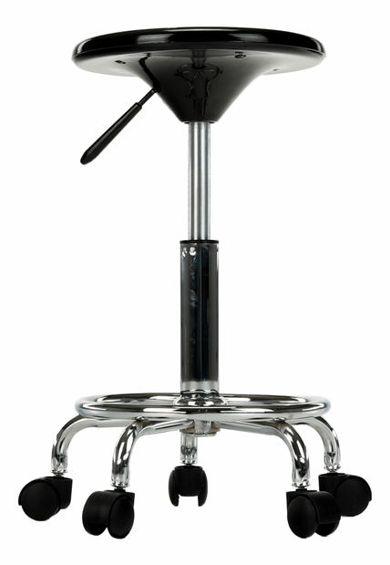 Barová stolička Mabilla 3 (čierna)