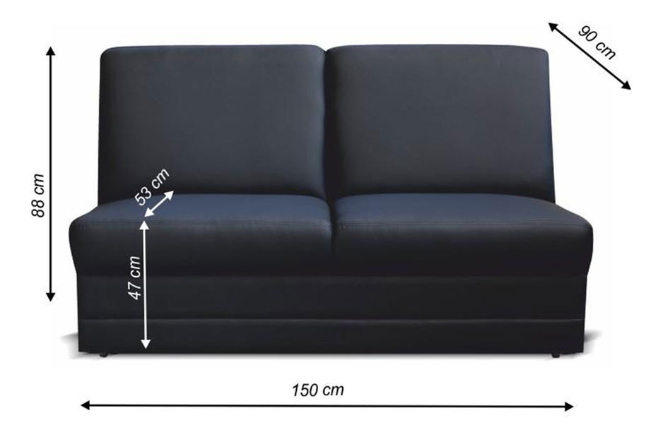 3șezut 3 BB Bittary(negru) 