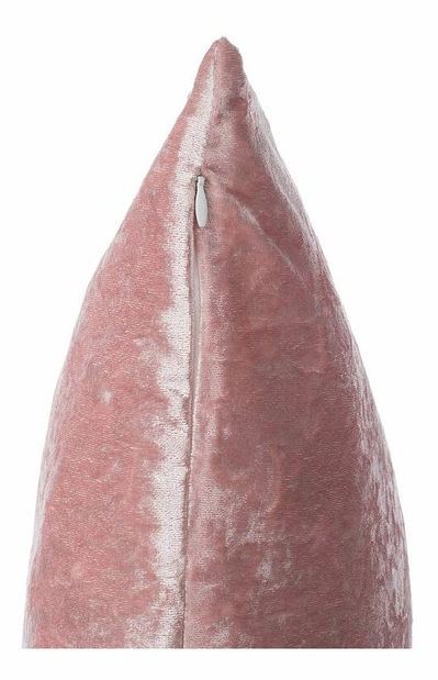 Set 2 ks. vankúšov 45 x 45 cm HOSPET (ružová)