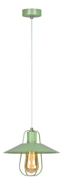 Lampă suspendată Tarun (verde)