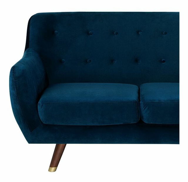 Pohovka trojsedačka Bodmin (modrá)