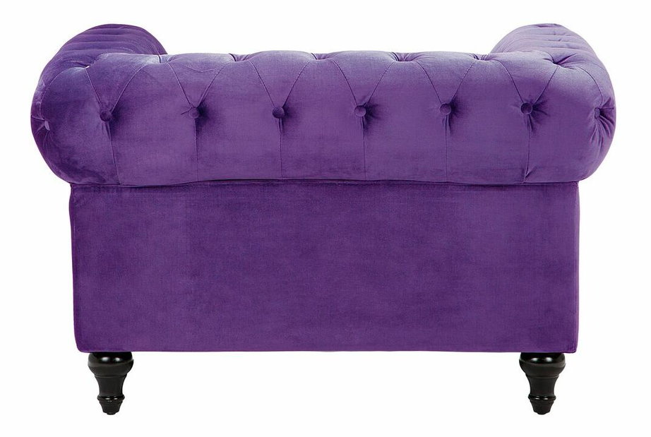 Fotel Chichester (lila)