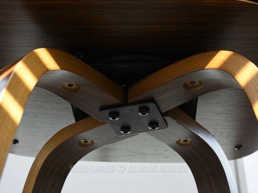 Scaun bar Samriano (negru)