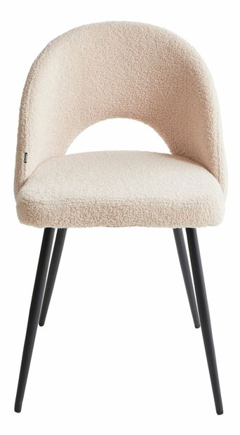 Set 2 ks jedálenských stoličiek Onaza (béžová)