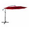 Kerti napernyő Alomar (piros)