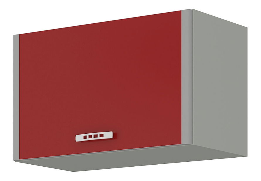 Dulap superior de bucătărie Elissa 60 OK 40 (gri platină)