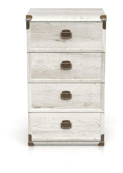 Comodă INDIANA JKOM 4S/50 (Pin Canyon)