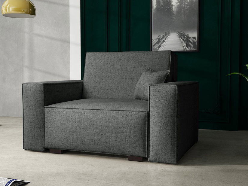 Fotel Candy I (szürke)