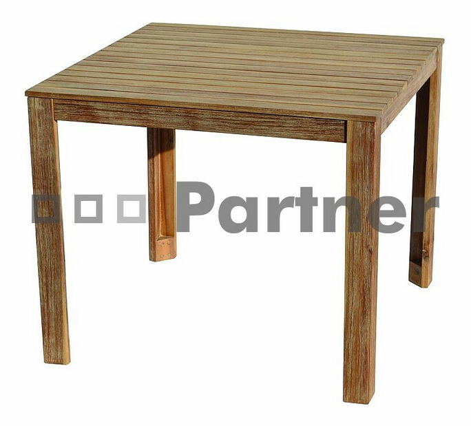 Záhradný stôl Chesterfield I. (Akácia)