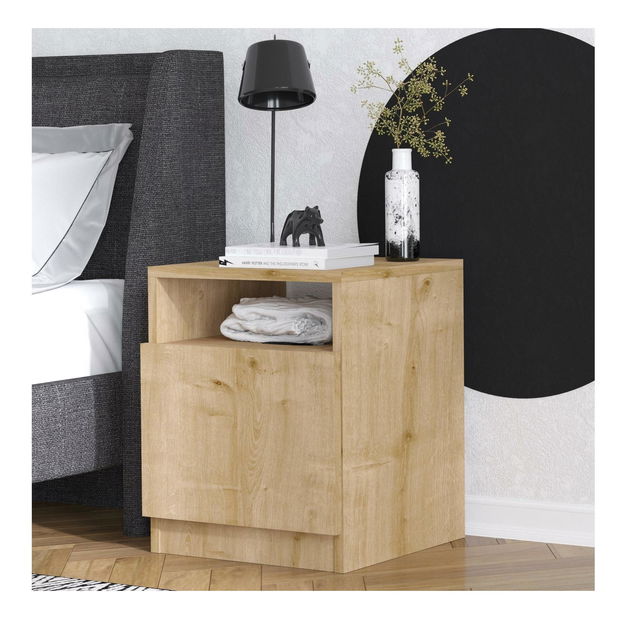 Noptieră Honey (Nuc)