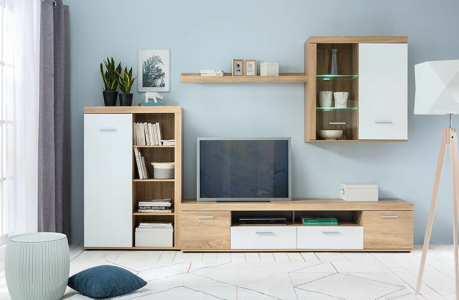 Mobilier camera de zi MIT1 (cu iluminat)