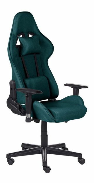 Fotoliu gaming Witana (verde) 