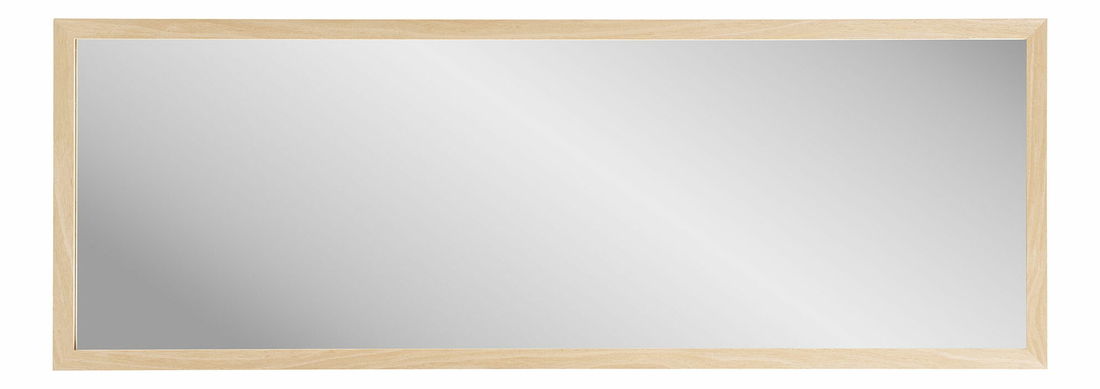 Nástenné zrkadlo Seamona 2 (prírodná)