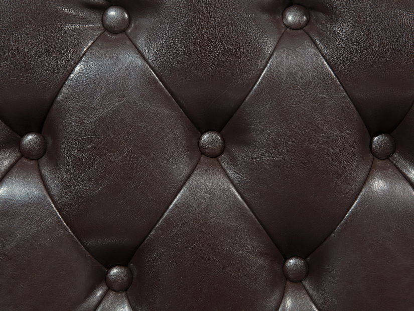 Pihenő fotel Lattey (barna) (B)