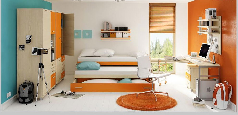 Rozkladacia posteľ 80 cm Hugo H-21