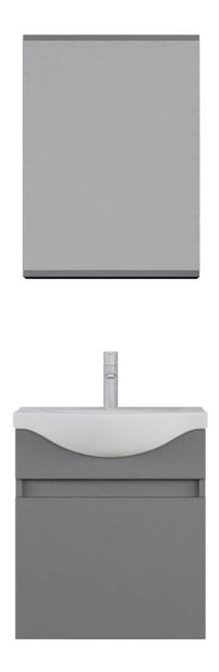 Set mobilier baie Soleile 55 (gri)