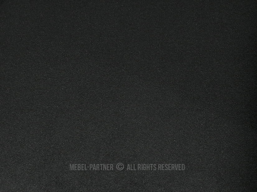 Jedálenská stolička Minimas (čierna)