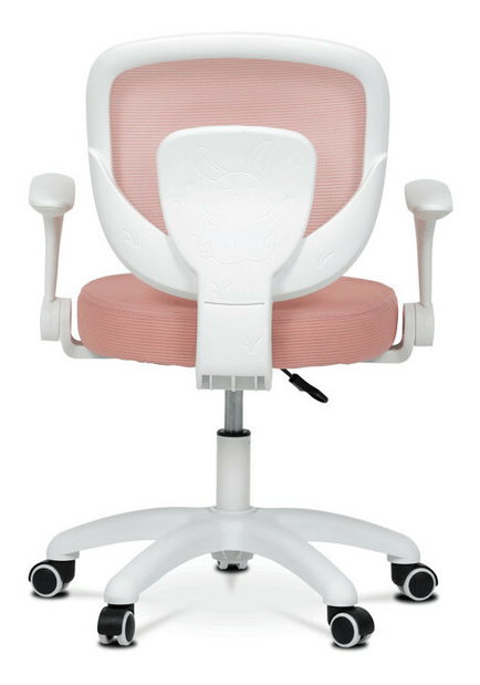 Detská stolička Kaktuso (ružová)