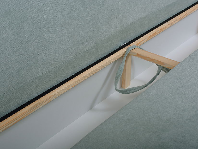 Canapea 3 locuri Verzik (Gri + antracit)