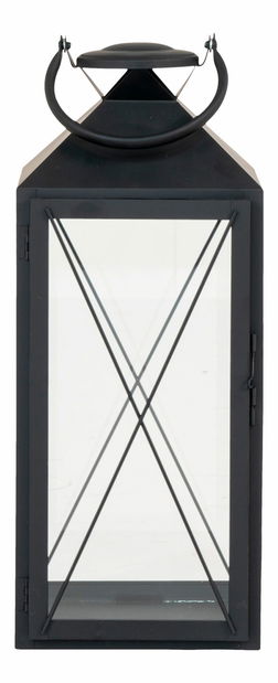 Set de 2 felinare Cudeliaora (negru)