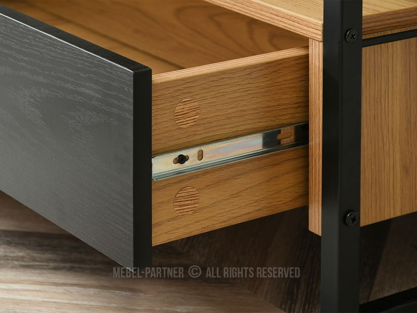 Regál Luca (fekete)