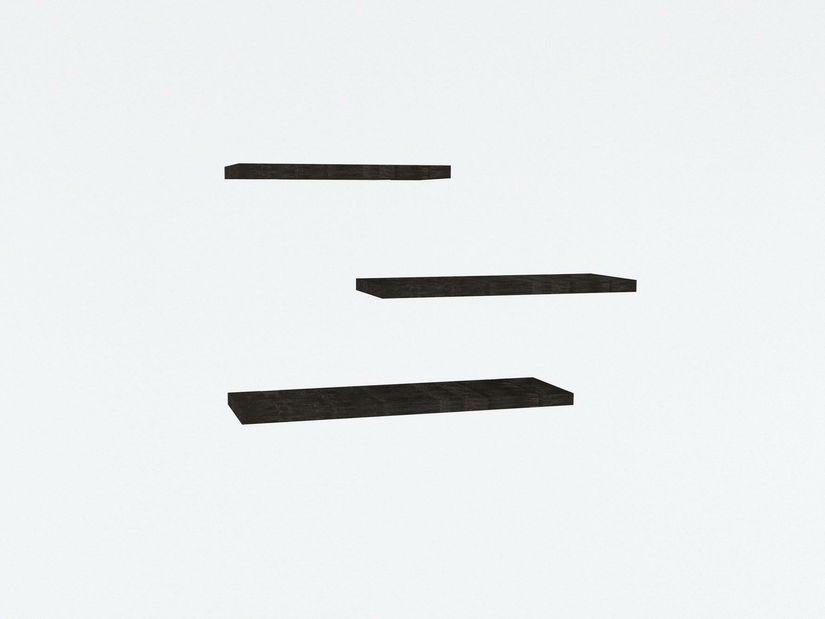 Raft Netuvu (antracit) 