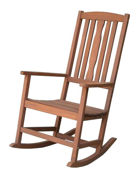 Záhradné hojdacie kreslo Hecht Rocker (meranti)