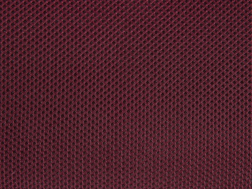 Scaun de birou Prime (roșu închis)