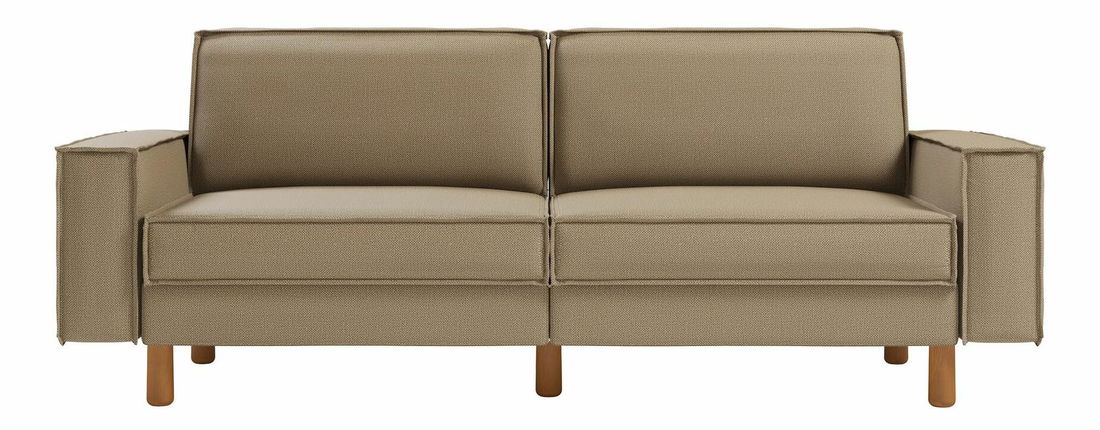 Pohovka trojsedačka Spary 3 (buk + orech)