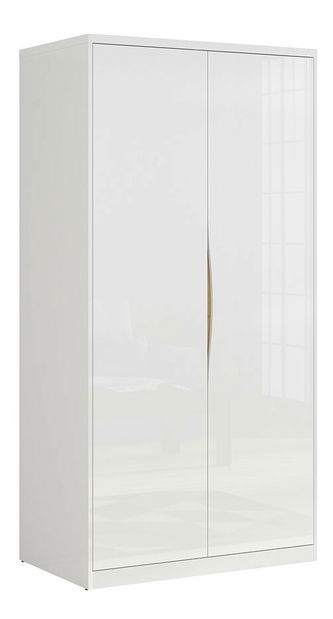 Šatníková skriňa BRW Pori SZF2D