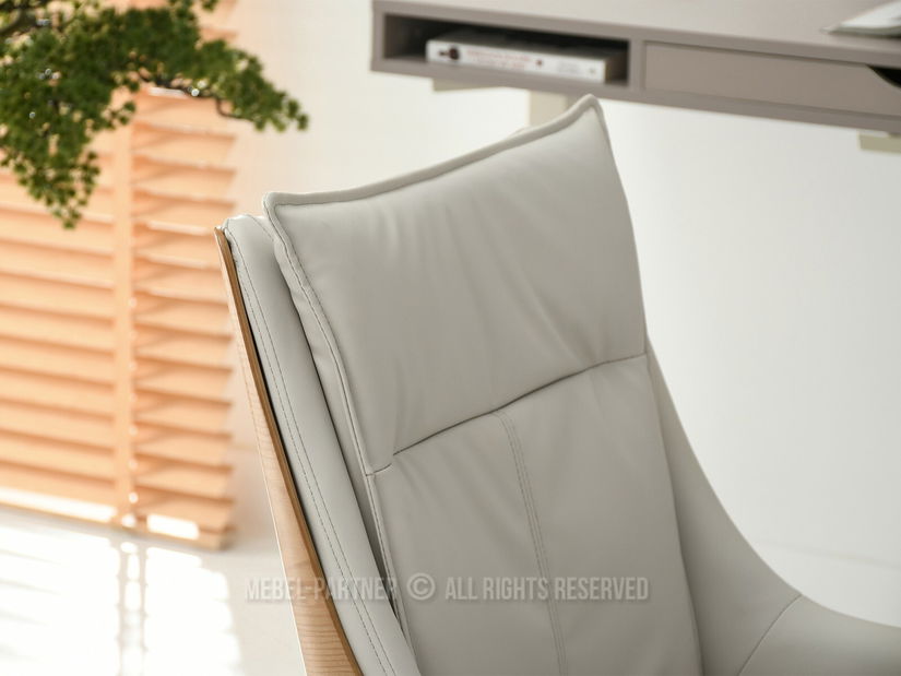 Szék Lola (szürke tölgy + szürke)