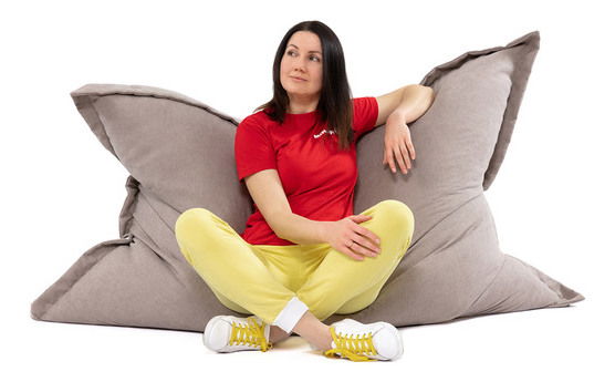 Sedací vak Daphne 350L (Manila 32)