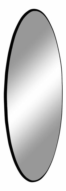 Zrkadlo Javorina 3 (čierna)