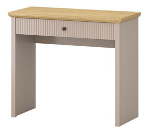 Toaletni stolić Indices (taupe + kameni hrast) 