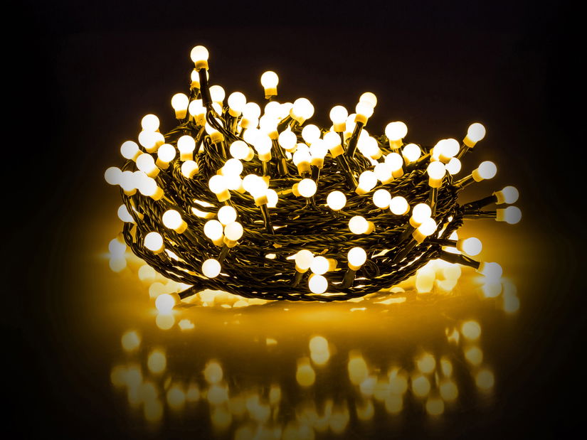 Božićni rasvjetni lanac Retlux RXL 265 (10+5 m)