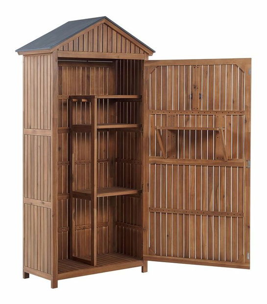 Záhradná skriňa SIVOLA