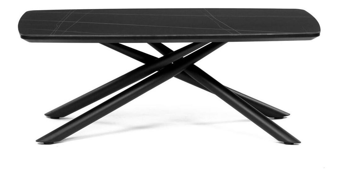 Stolić za kavu Apoyabamos (crni mramor)