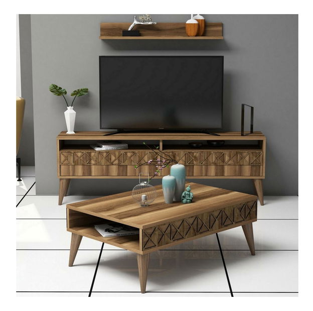 Set mobilier living Loop (nuc)