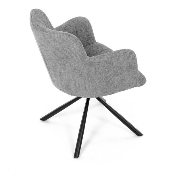 Blagovaonska stolica Diciendo (siva)