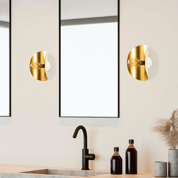 Fali lámpa Sila 840