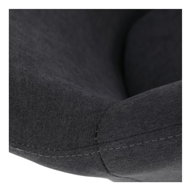 Kancelárske kreslo Lawrence (tmavosivá)