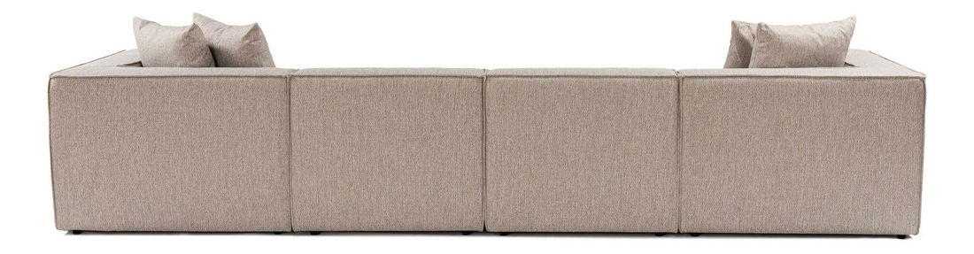 Kutna garnitura Soraketta (pješčano bež)