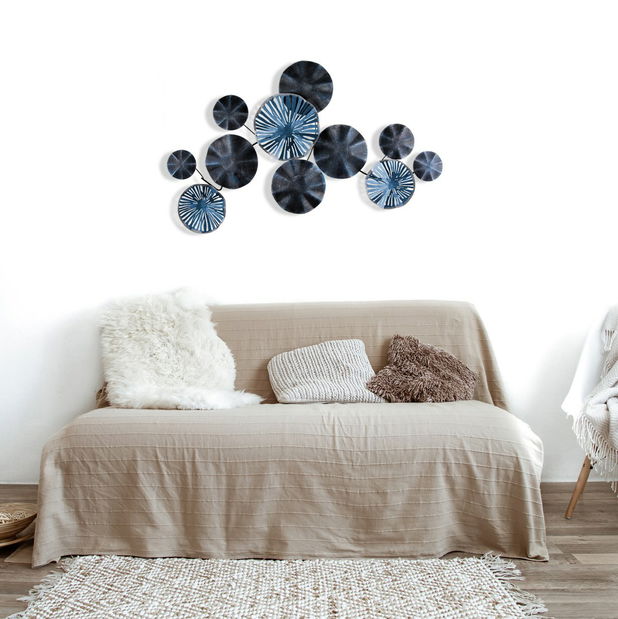 Fali dekoráció Custer